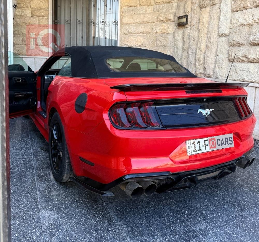 فورد موستانج